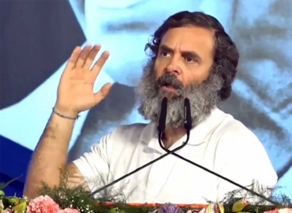 राहुल गांधी का केंद्र पर नया हमला, कहा एलारा को कौन कंट्रोल करता है?